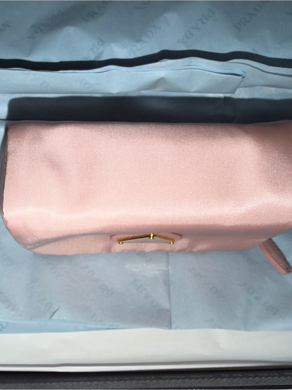 Prada Re-nylon Micro Pouch - Picture 4 of 9